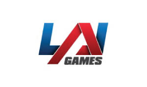 Kitty Fernandez Voice Over Talent LAI Games Logo
