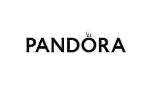 Kitty Fernandez Voice Over Talent Pandora Logo